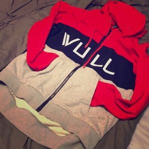Vull Sport ZIP up Hoodie
